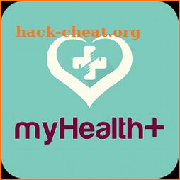 myHealth+ icon