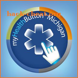 myHealthButton® Michigan icon