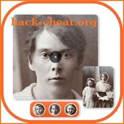 Myheritage: Deep nostalgia Animated Photos Clue icon