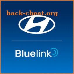 MyHyundai with Bluelink icon