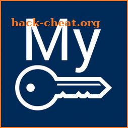 MyKeys Organizer icon