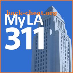 MyLA311 icon