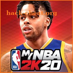 MyNBA2K20 icon