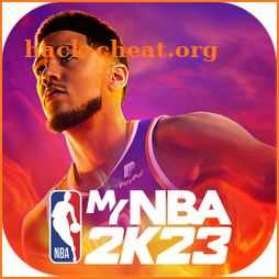 MyNBA2K23 icon