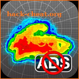 MyRadar Weather Radar Ad Free icon