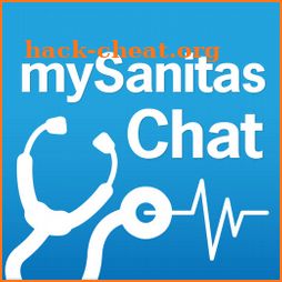 mySanitas Chat icon