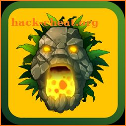 Mysterious island: shipwreck survival icon