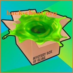 Mystery Box Of Slime Simulator icon