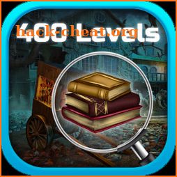 Mystery City Hidden Objects icon