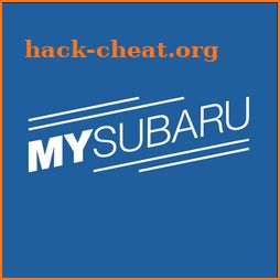 MySubaru icon