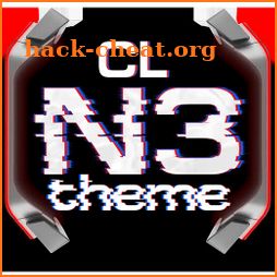 N3_Theme for Car Launcher app icon