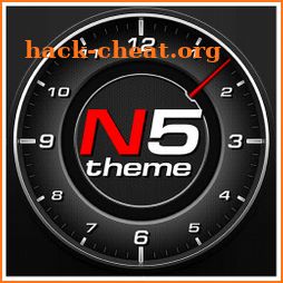 N5_Theme for Car Launcher app icon