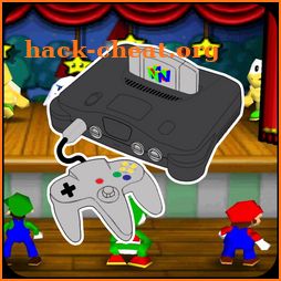 N64 Retro Games Emulator icon