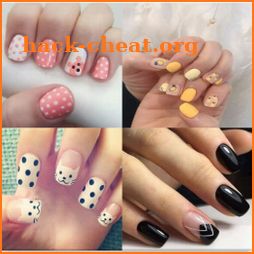 Nail Art Design Offline For Girls 2019 icon