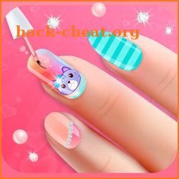 Nail Art Fashion Design – Nail Art Salon icon