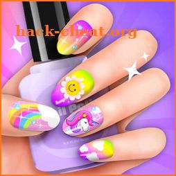 Nail Art: Nail Salon Games icon