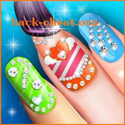 Nail Art Salon -  Nail Art & Nail Care icon