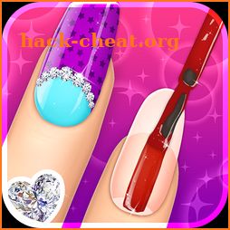 Nail Manicure Games for Girls icon