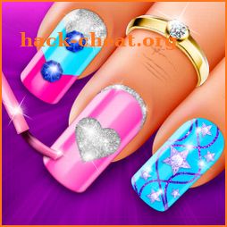 NailoN Manicure Game icon