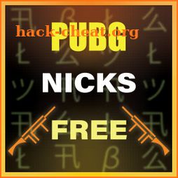 Name creator for pubg icon