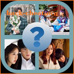 Name Korean drama by frame icon