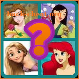 name the disney princess icon