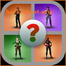 Name the Fortnite skin icon