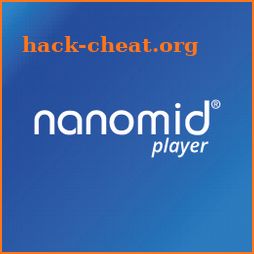 Nanomid IPTV Player icon