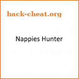 Nappies hunter icon