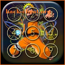 Naruto Lock Screen - Wallpaper HD icon