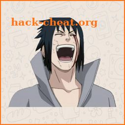 Naruto stickers for WhatsApp icon