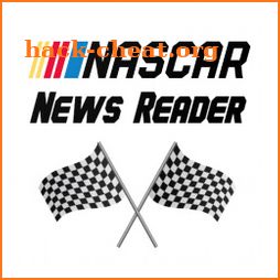 NASCAR News Reader icon