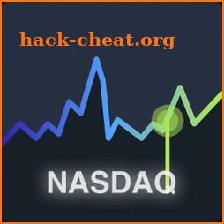 NASDAQ Live Stock Market icon