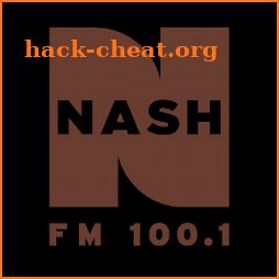 NASH FM 100.1 icon