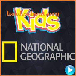 National Geographic Kids icon