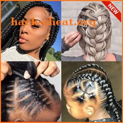 NATURAL BRAIDS 2019 icon