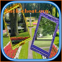 Nature Photo Frames Dual icon