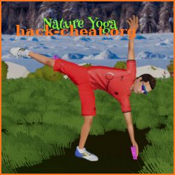 Nature Yoga icon