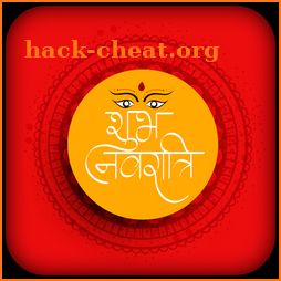 Navaratri Wishes Status icon