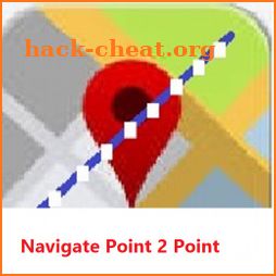 Navigate Point 2 Point icon