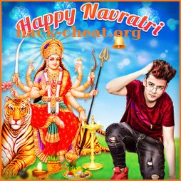 Navratri Photo Editor New icon