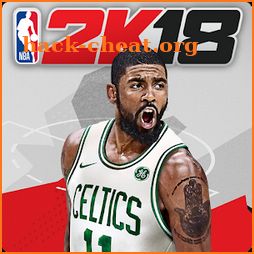 NBA 2K18 icon