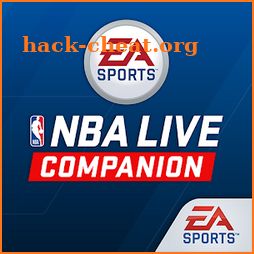 NBA Live Companion App icon