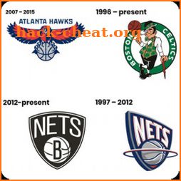 NBA Teams Logos Quiz Game 2022 icon