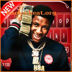 NBA YoungBoy Keyboard Themes icon