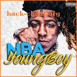 NBA YoungBoy Music icon