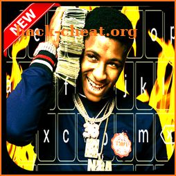 Nba YoungBoy New Keyboard HD 2018. icon