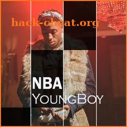 NBA YoungBoy Songs Game icon