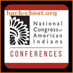 NCAI CONFERENCES icon