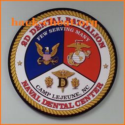 NDC 2ND DENTAL BATTALION icon